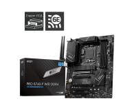 MSI PRO B760-P WIFI DDR4 - 1107441 - zdjęcie 1